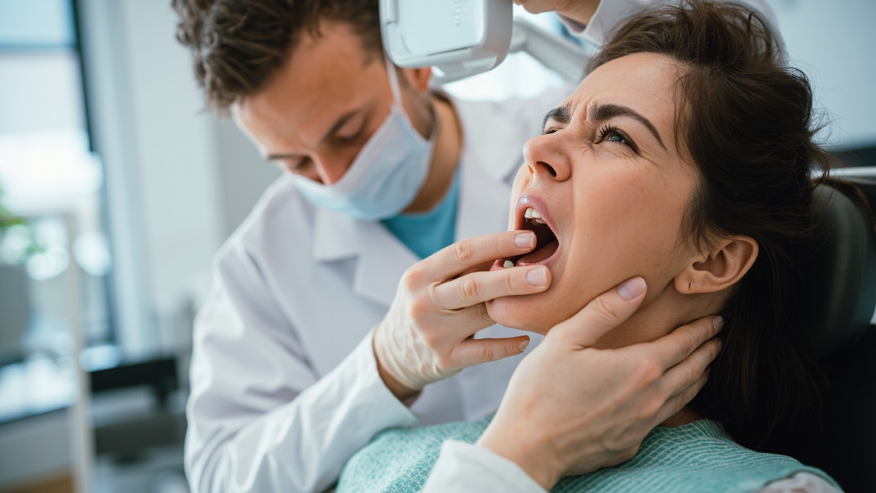 You are currently viewing When Dental Pain Strikes, What Should Cranebrook Residents Do First?