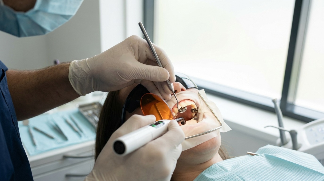 You are currently viewing Replacing Old & Failing Fillings in Marsden Park