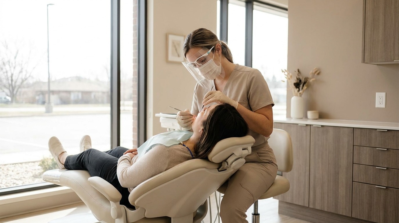 You are currently viewing Gum Disease (Periodontitis) Treatment in Marsden Park