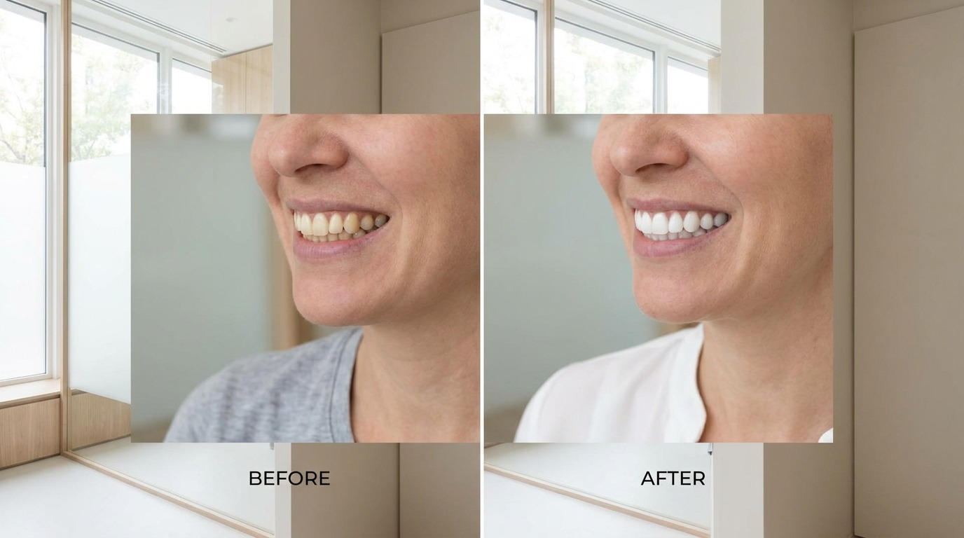 You are currently viewing Stained & Discoloured Teeth Treatment in Marsden Park